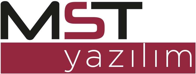 MST Yazılım Logo